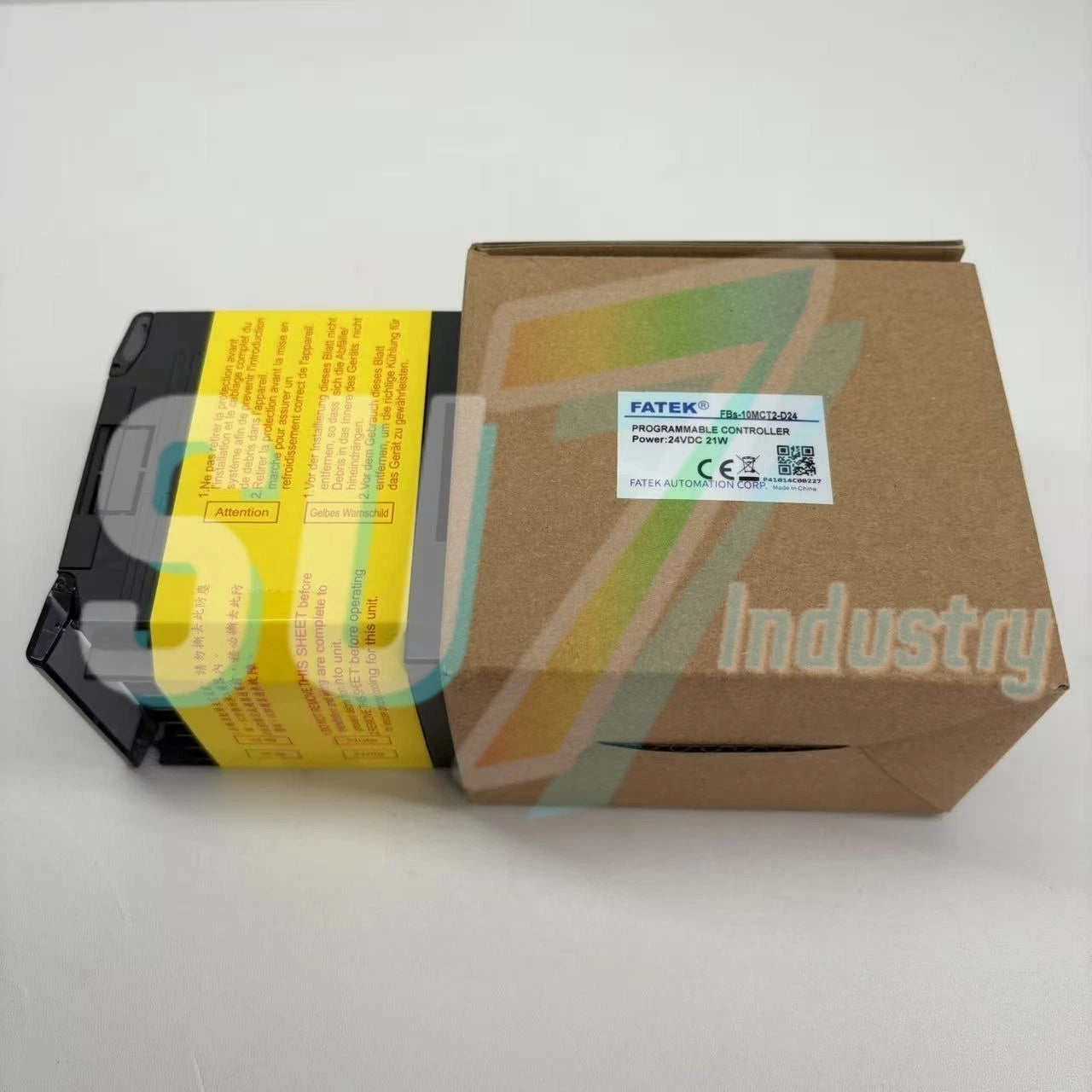 Fatek FBS-10MCT2-D24 PLC Module# 1pcs    In Box
