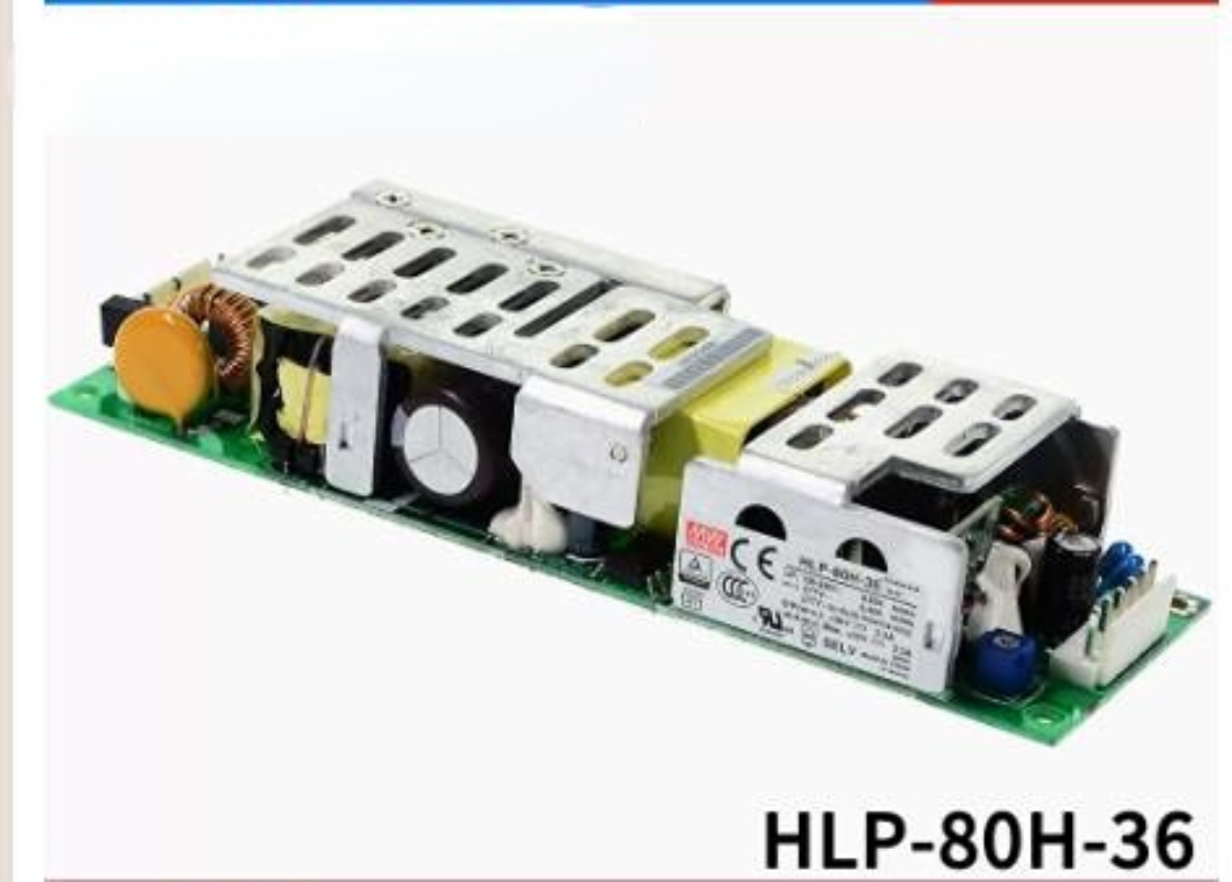 1pcs MEAN WELL HLP-80H-36 Switching Power Supply 36V 2.3A 82.8W