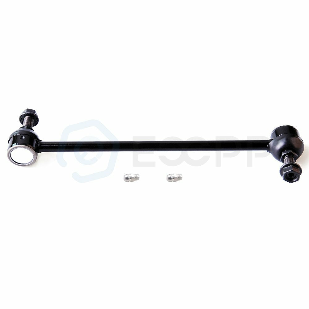 6pcs Front Inner Outer Tie Rods Sway Bars Kit For 2008-2010 Dodge Grand Caravan