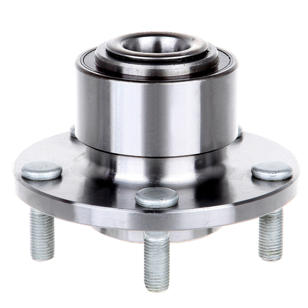 4X Wheel Hub Bearings Assembly Front Rear For 2004-2005 Mazda 3 2.0L 2.3L w/ ABS