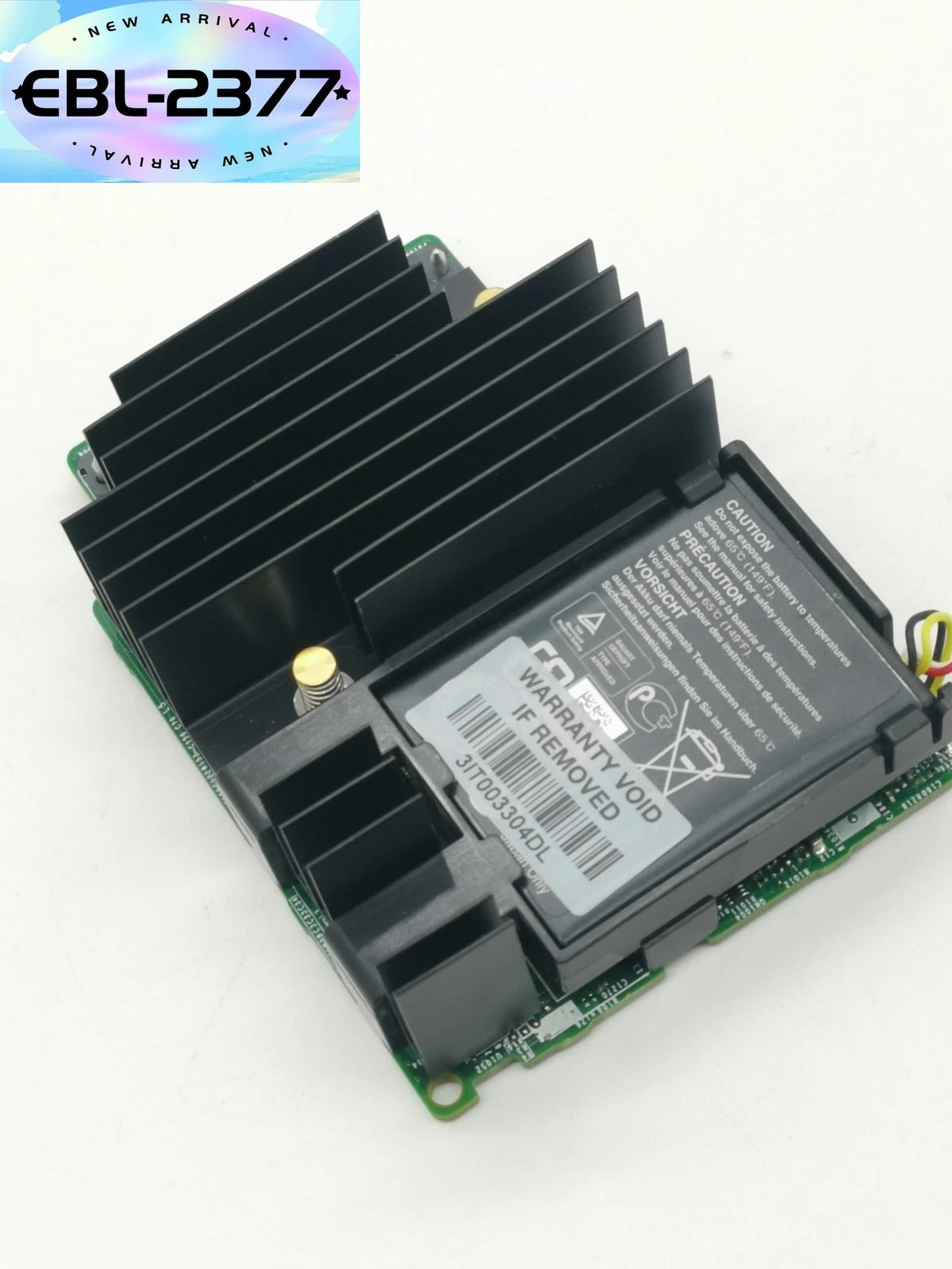 Dell H730P MINI MONO RAID 12G 2GB NV DELL POWEREDGE SERVER R430 R530 R630 R730
