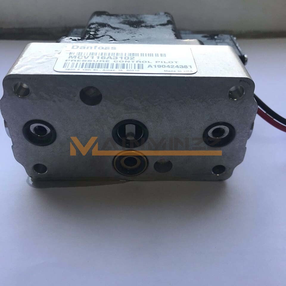 ONE  DANFOSS CONTROL VALVE MCV116A3102 Fast delivery