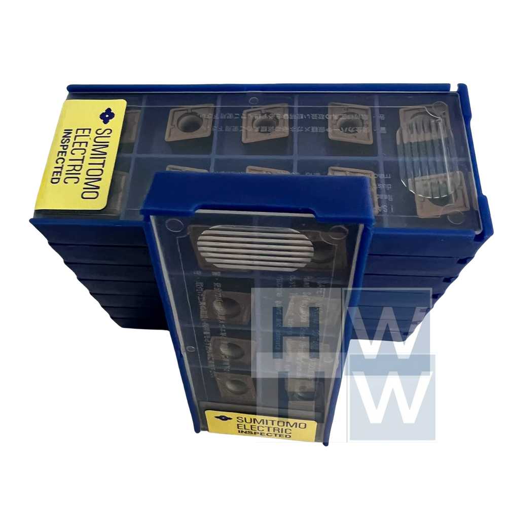 Sumitomo WDXT094008-G ACP300 WDXT094008G Carbide Inserts  10 piece/Box