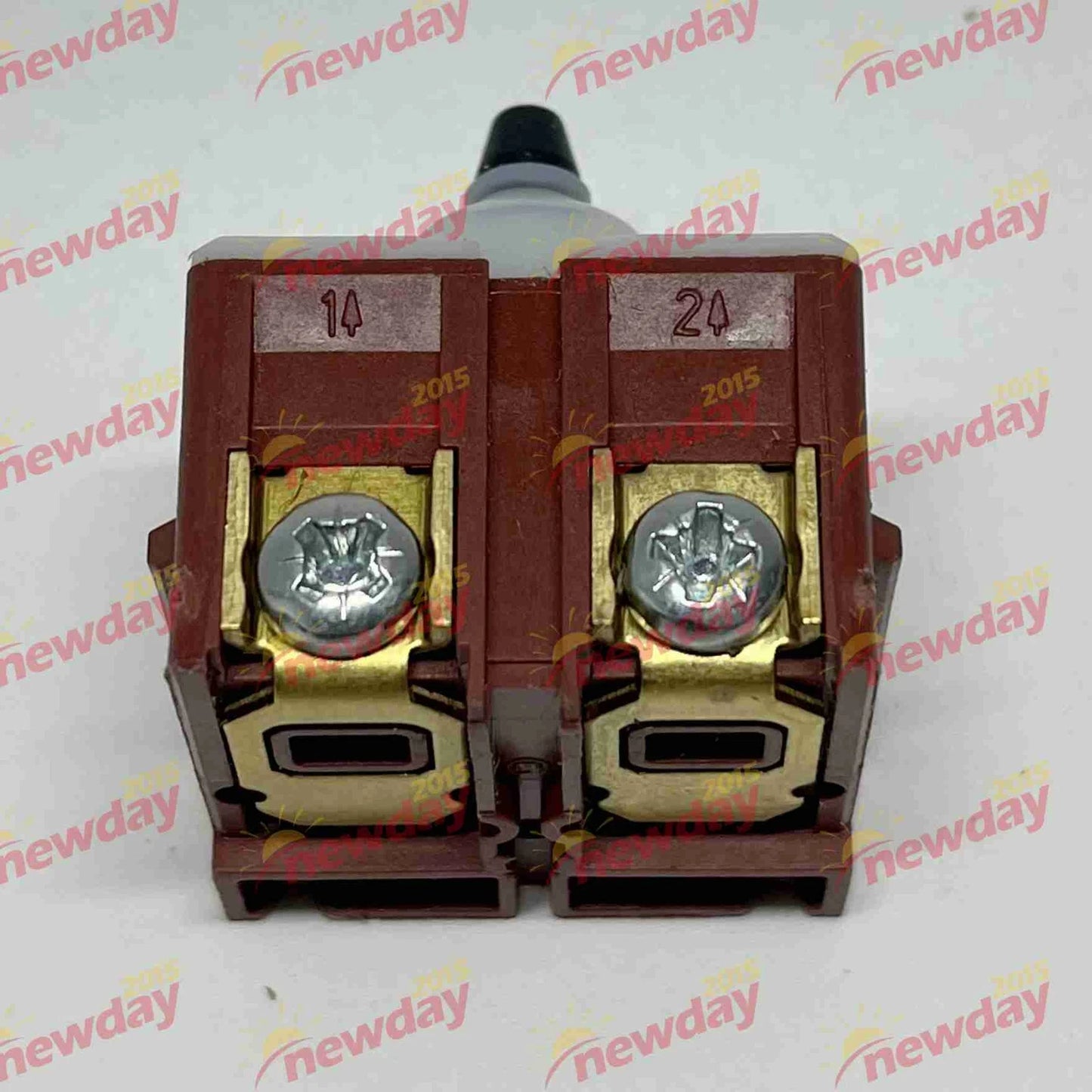 1pc Pushbutton Switch For Marquardt 1246 R139 8(8)A 250V AC 5E4