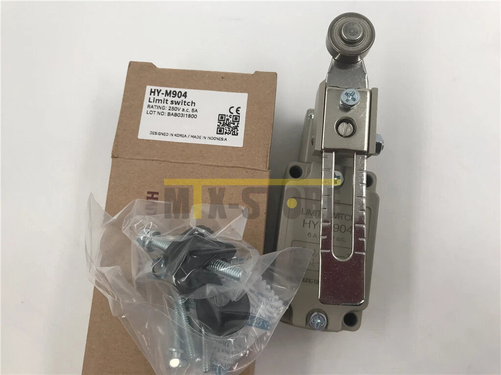 1pcs  HANYOUNG NUX limit switch HY-M904 #P