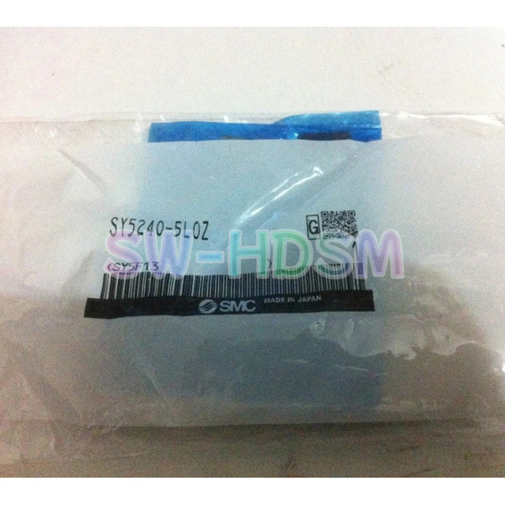 1PCS  for SMC SY5240-5LOZ Solenoid Valve Freight Free