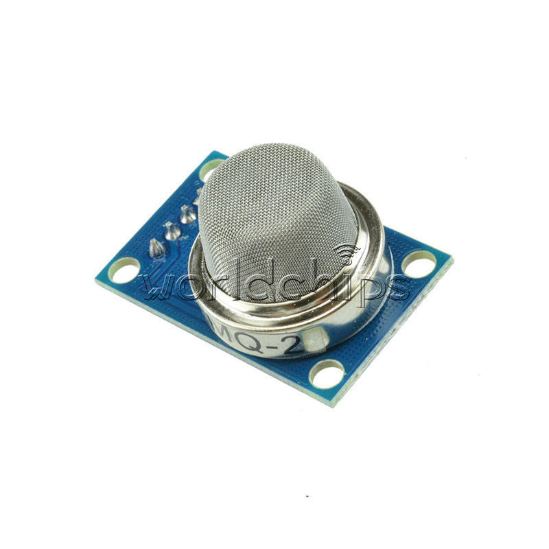 10PCS MQ2 MQ-2 Gas Sensor Module Smoke Butane Methane Detection for Arduino Top