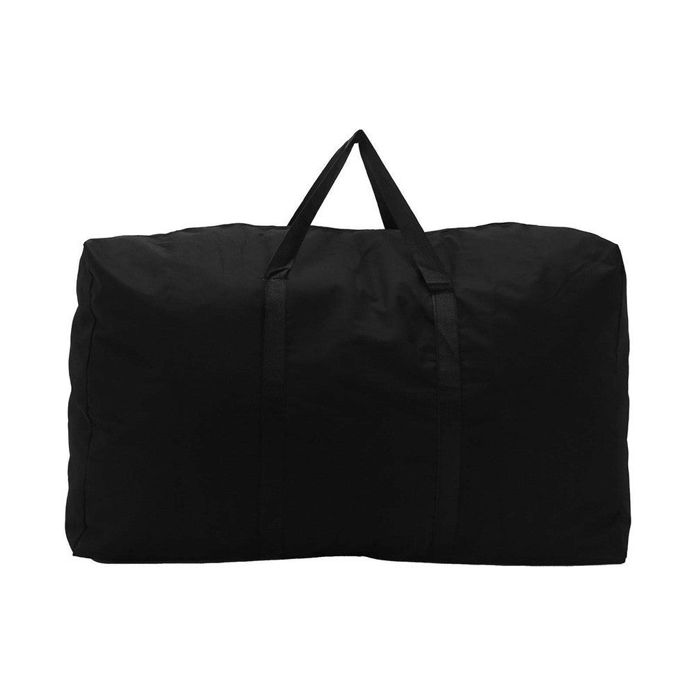 Extra Large Jumbo Laundry Shopping-Bag Zipped Toy Storage Strong Reusable Bags