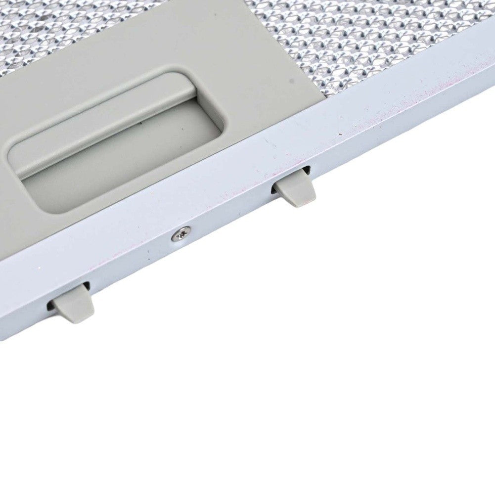 Aluminum Filter Set 3PCS for RANGEMASTER Range Hood 300x250mm Metal Silver