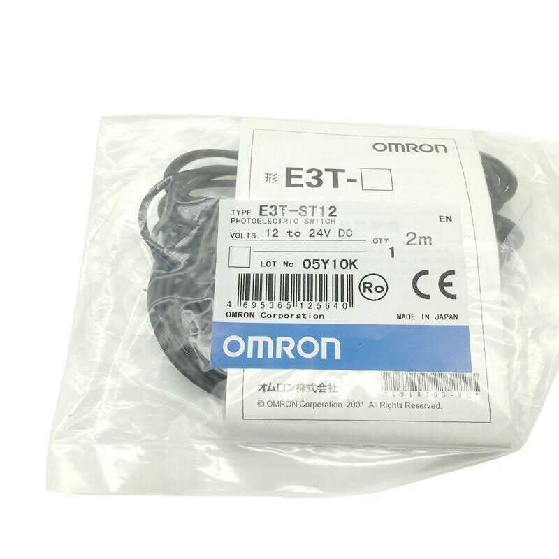 Omron PLC Unit E3T-ST11 E3T-ST12 E3T-SL21 E3T-SL11 E3T-FD11 Module