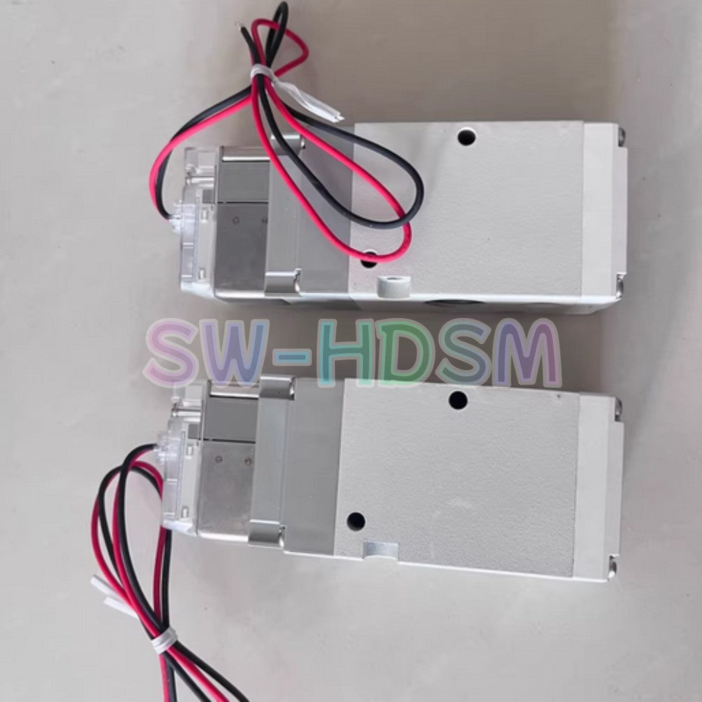 1PCS   Fit for SMC Solenoid Valve VP542-5GS1-03A Freight Free