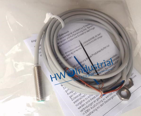 1PCS Baumer Proximity Switch IFRM 08N1701/PL Inductive Sensor