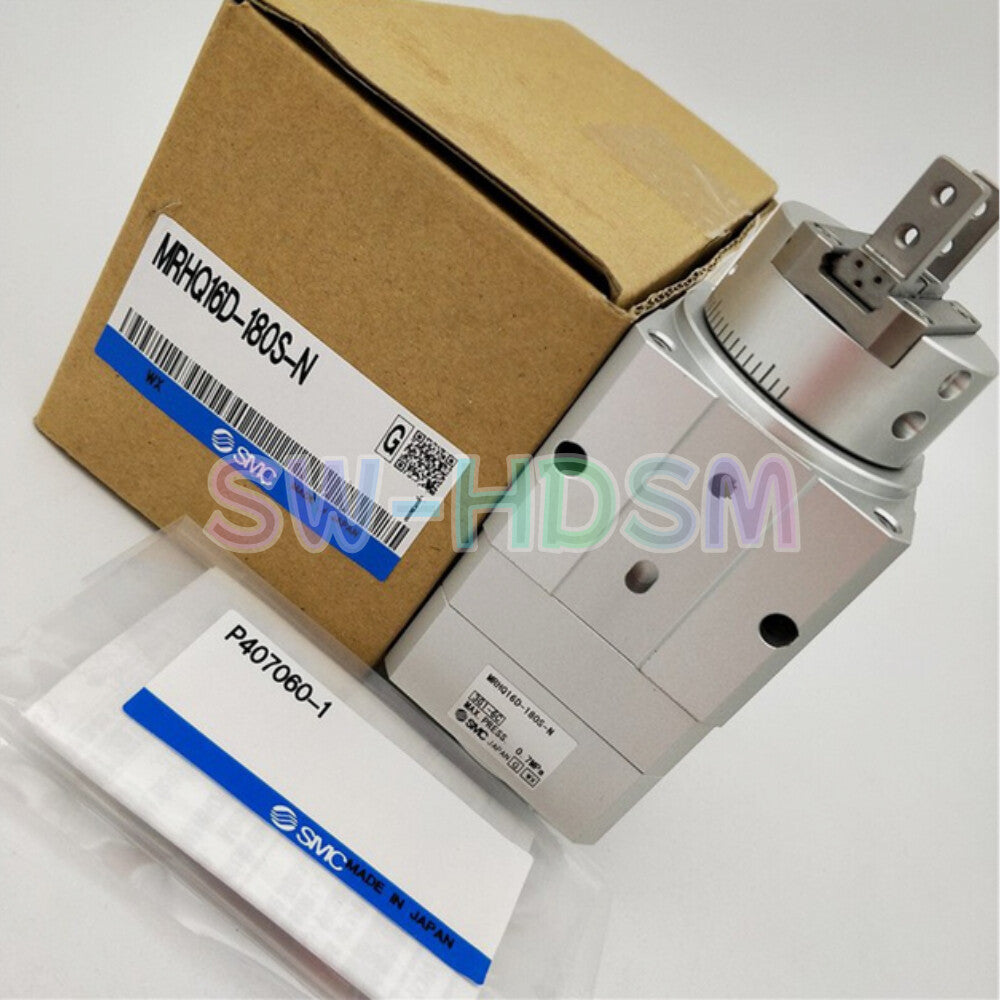 1PCS  For SMC Rotating finger cylinder MRHQ16D-180S-N cylinder freight free
