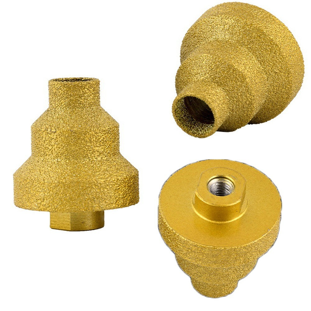 203550mm Step Drill Bit Designed for Smooth and Accurate Hole Creation