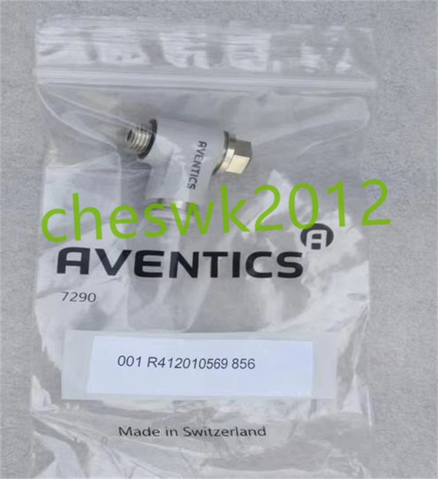 1 PCS  AVENTICS Throttle R412010569 #P