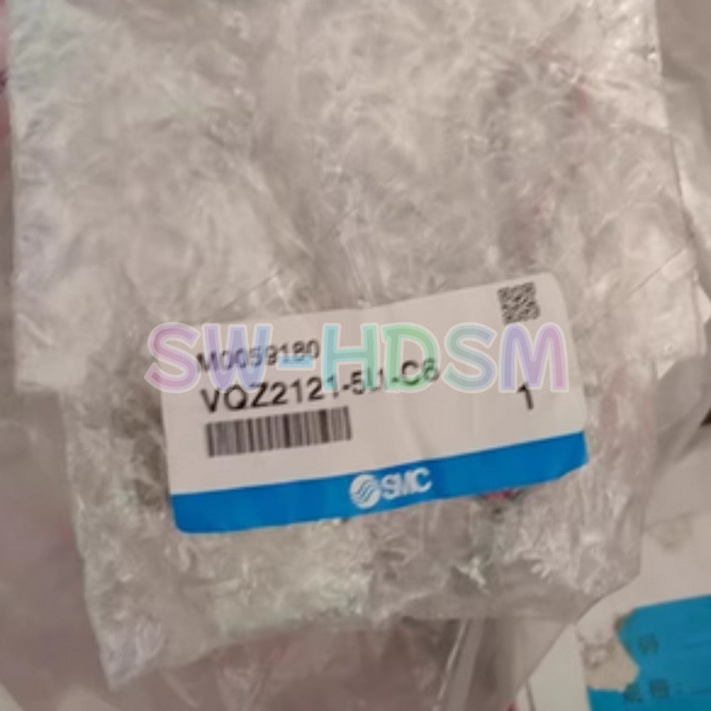 1PCS  for SMC Solenoid Valve VQZ2121-5L-C6 Freight Free