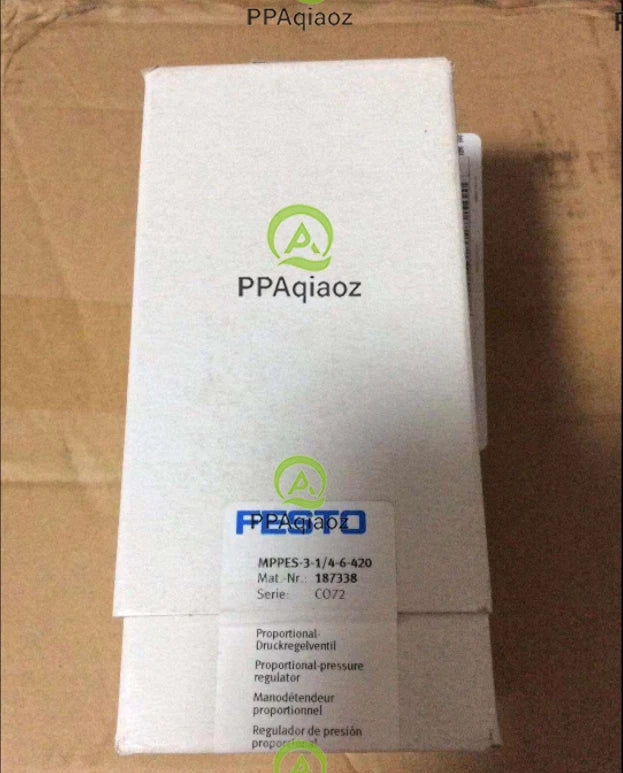 1PC  FESTO MPPES-3-1/4-6-420 187338 Valve  ping