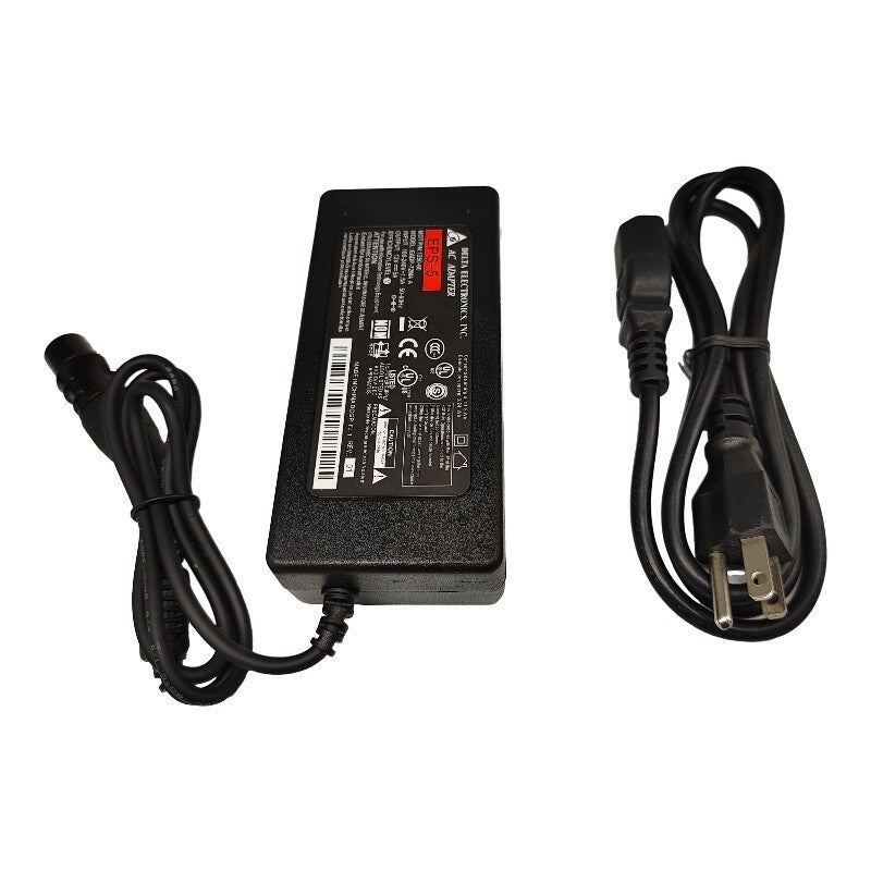 AC Adapter for Sony VO-8800P, BVU-150, VO6800PS Portable Videocassette Recorder