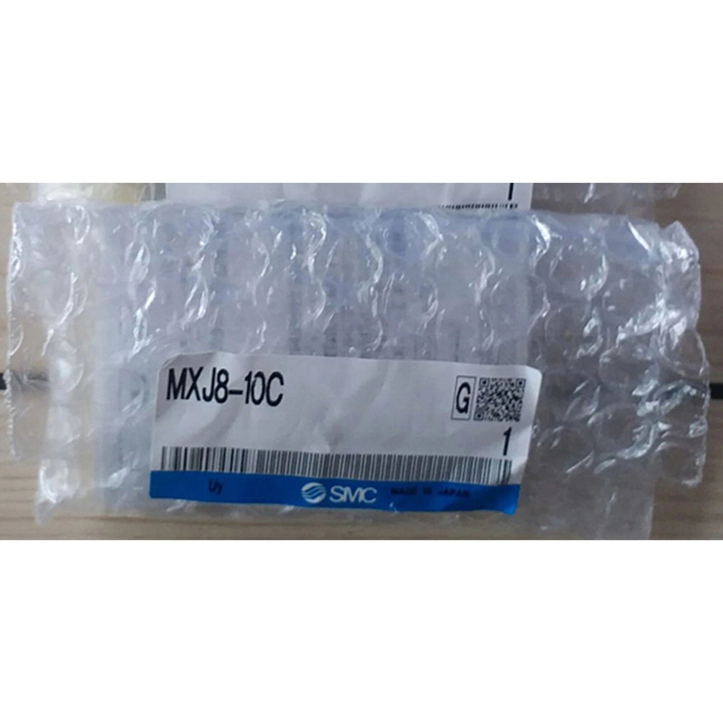 1PC  SMC MXJ8-10C Pneumatic slide cylinder Quality assurance #P