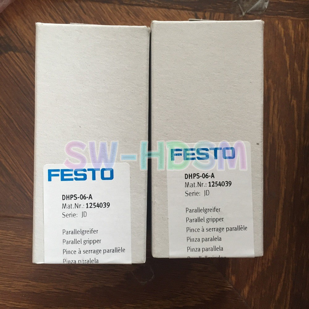 1PCS  for FESTO DHPS-06-A Pneumatic Finger Cylinder Freight Free