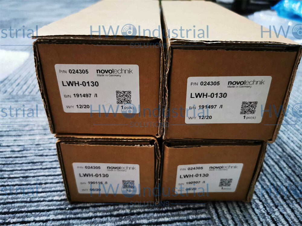 1/Piece  Novotechnik LWH-0130 LWH0130 Displacement Sensor Electronic Ruler