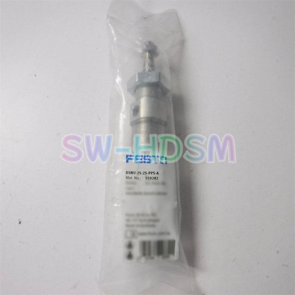 1PCS  for FESTO DSNU-25-25-PPS-A 559282 Cylinder DSNU2525PPSA Freight Free