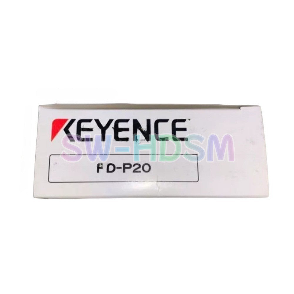 1PCS   Keyence FD-P20 DIGITAL FLOW SENSOR FDP20 Freight Free
