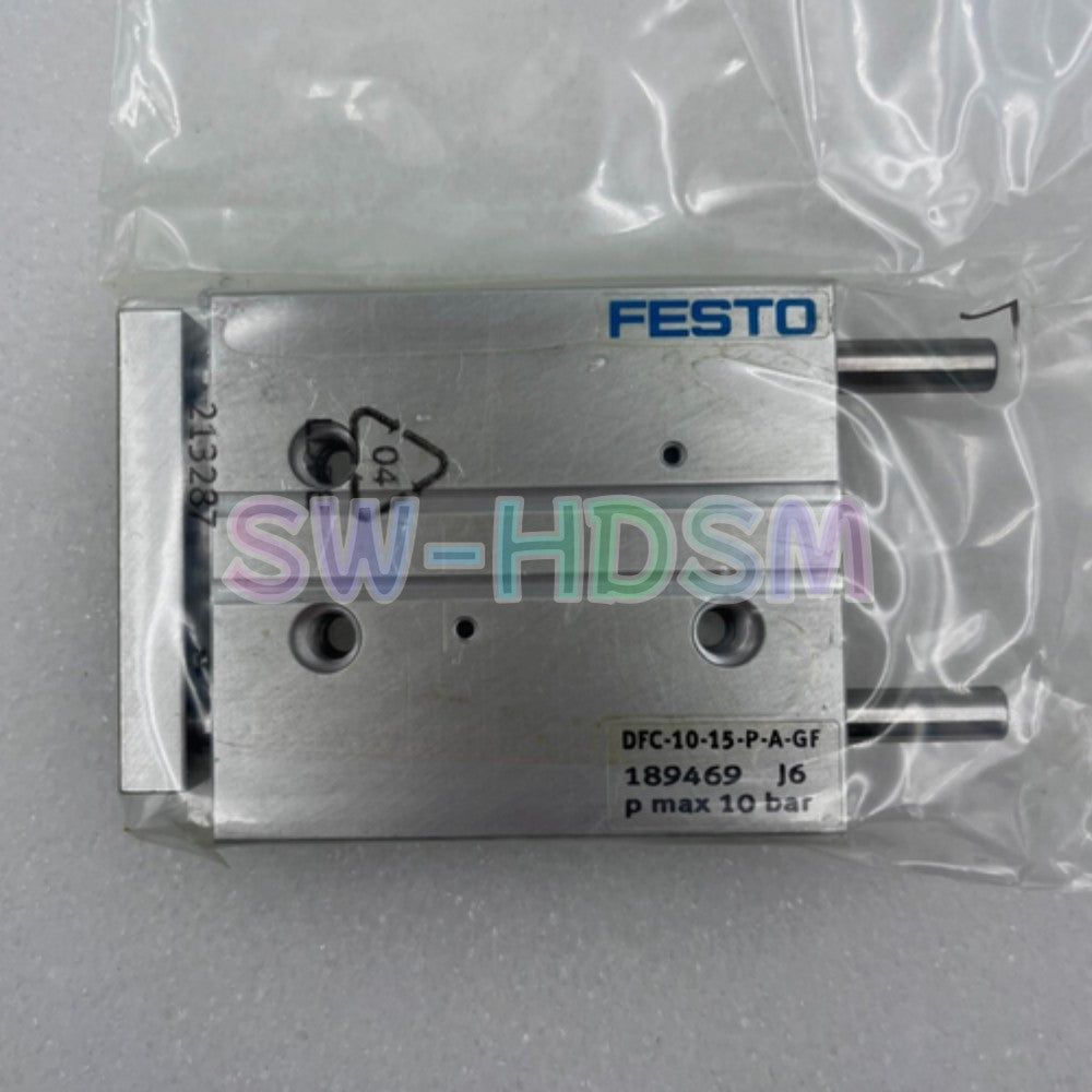 1PCS   FESTO DFC-10-15-P-A-GF 189469 Freight Free