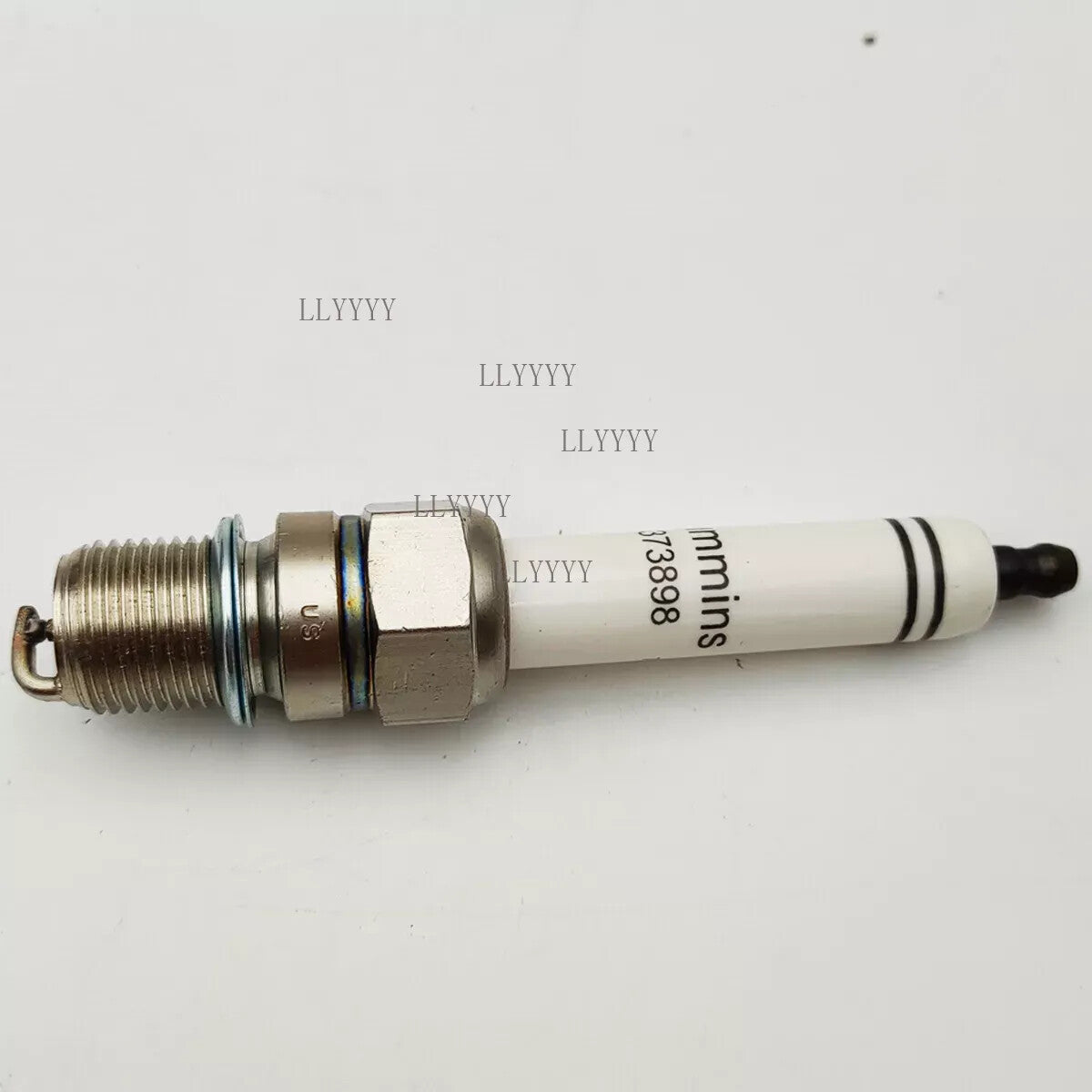 1X 5373898 Industry Engine Spark Plug 4302738 for Cummins K38 Engine QSV81 QSV9