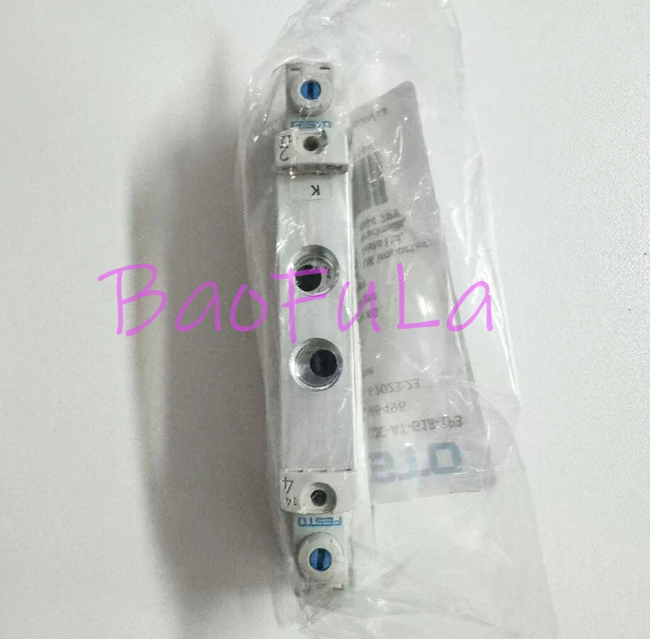 1PCS  FESTO solenoid valve VUVG-L14-T32C-AT-G18-1P3 566496 #P