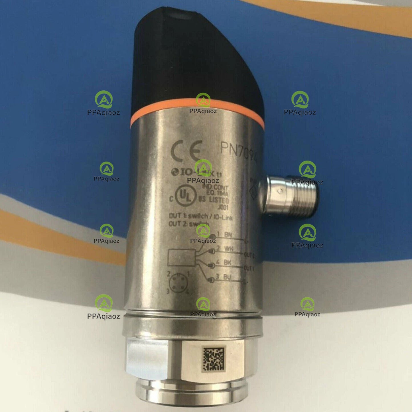 1PC  IFM PN7094 Pressure Switch ping