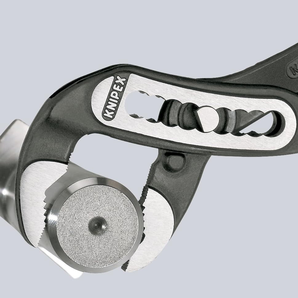 10-Inch Alligator Pliers, High Leverage, Forged Steel Construction