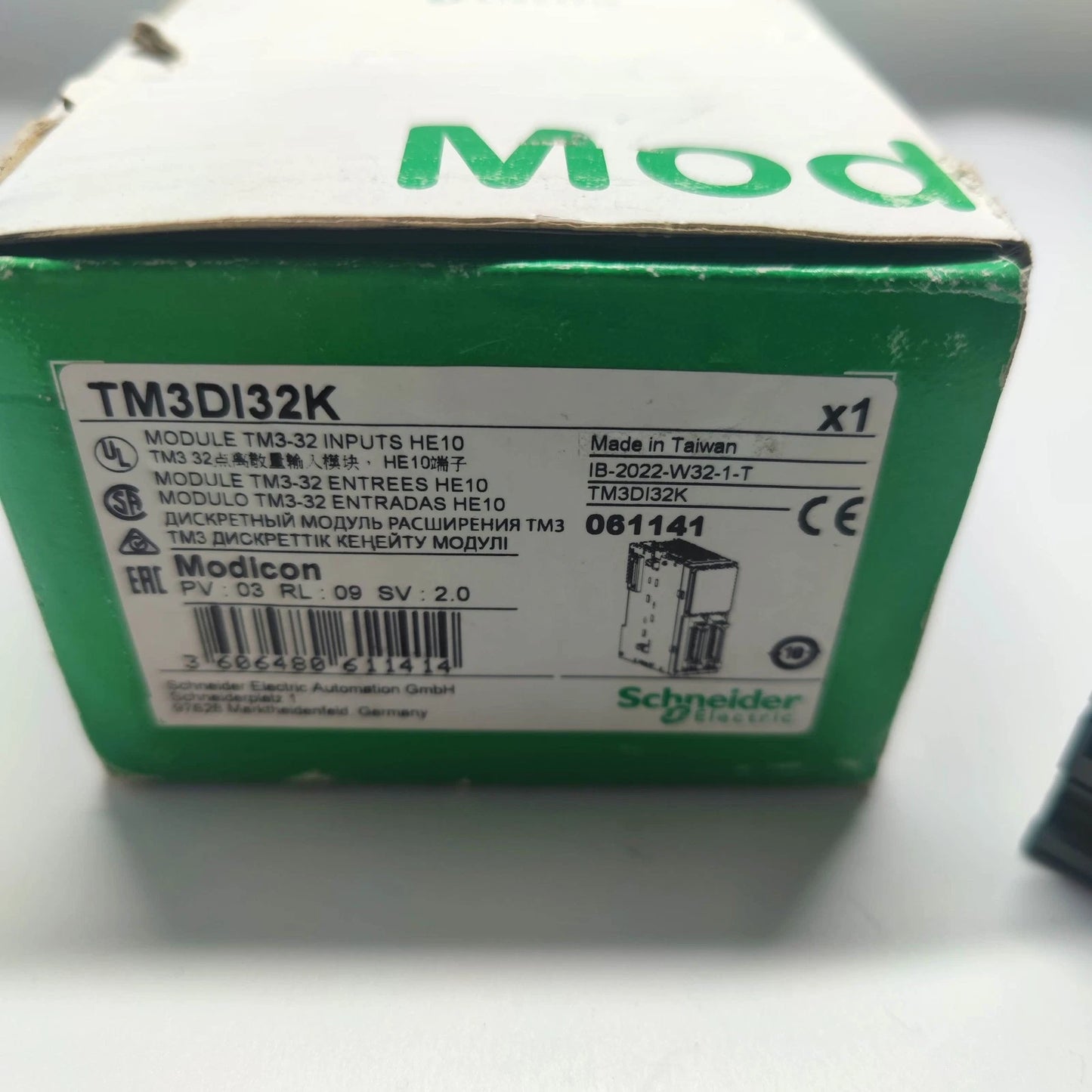 1PCS   TM3DI32K  TM3DI32K
