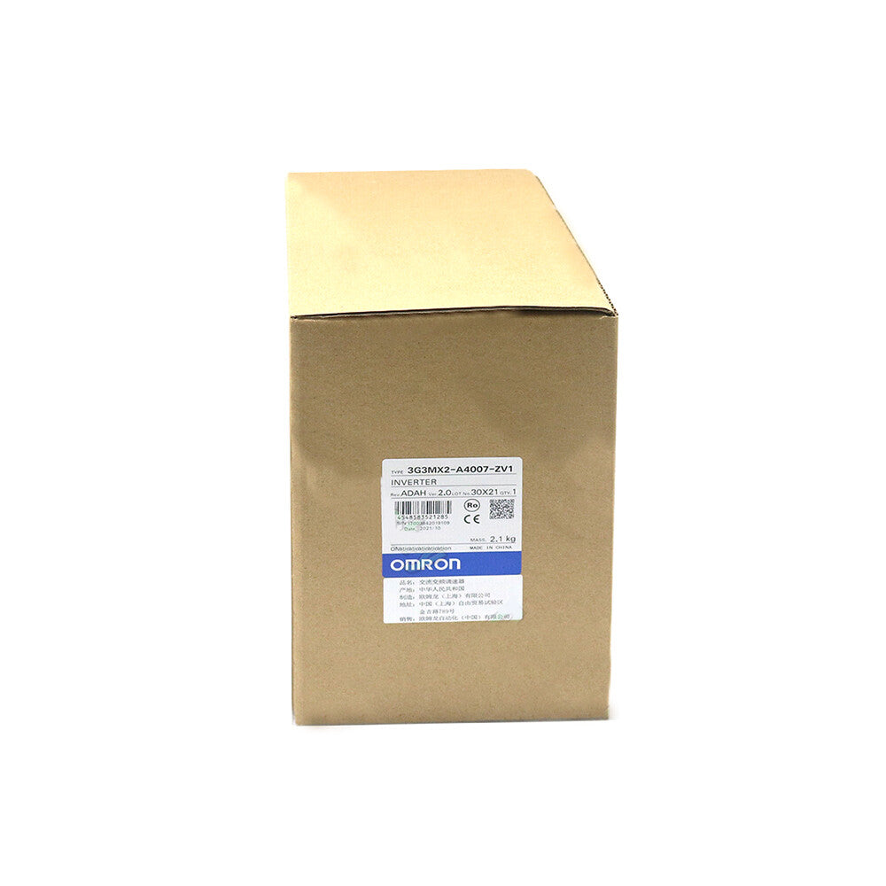 Omron 3G3MX2-A4004-ZV1 3G3MX2-A4007-ZV1 3G3MX2-A4015-ZV1 3G3MX2-A4022-ZV1