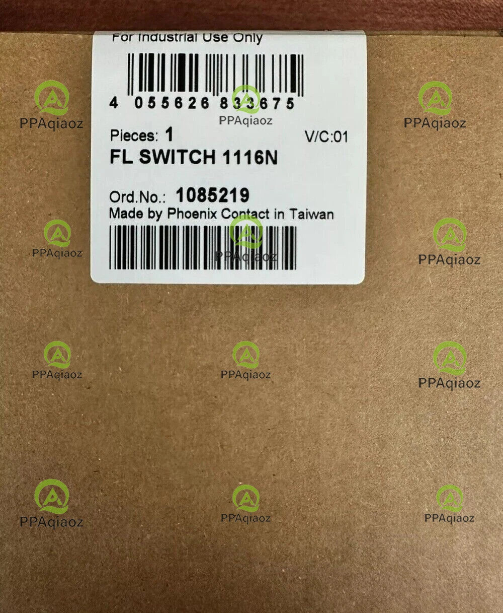 PHOENIX CONTACT Switch FL SWITCH 1116N 1085219  Shipping #P