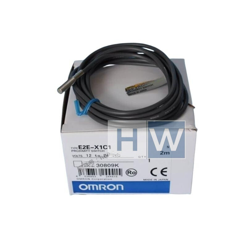 1PC  Omron Proximity Switch E2E-X1C1 Sensor