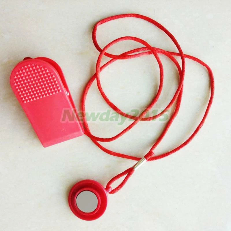 1 PCS Universal Treadmill Safety Lock Key Magnet Switch - Diameter 2.5cm / 1.5cm