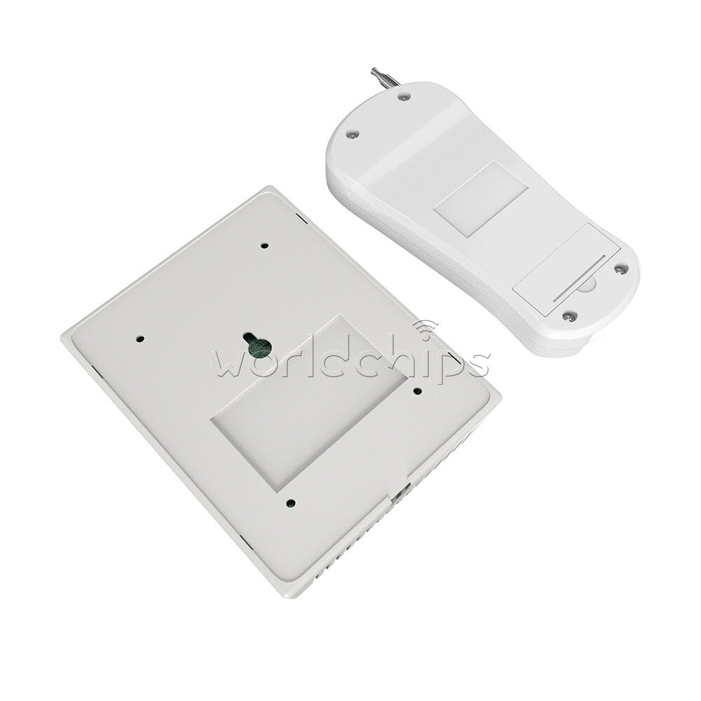 12V 10A relay 12-CH wireless Programable RF Remote Control Transmitter+Receiver