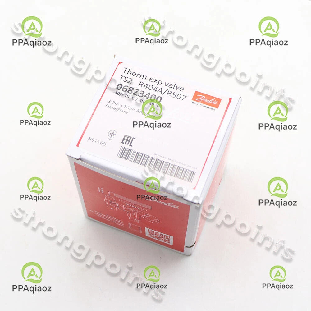 1PCS  DANFOSS 068Z3400 TS2 Expansion Valve #P