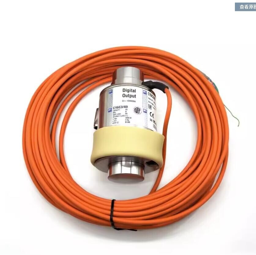 HBM Digital Column Type Weighing Sensor C16iC3/40t C16IC3-40T