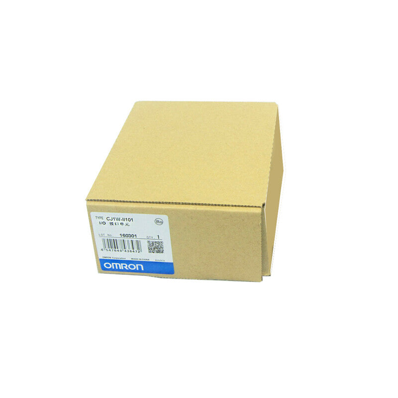 1PCS OMRON Controls Module CJ1W-II101 PLC Unit in box