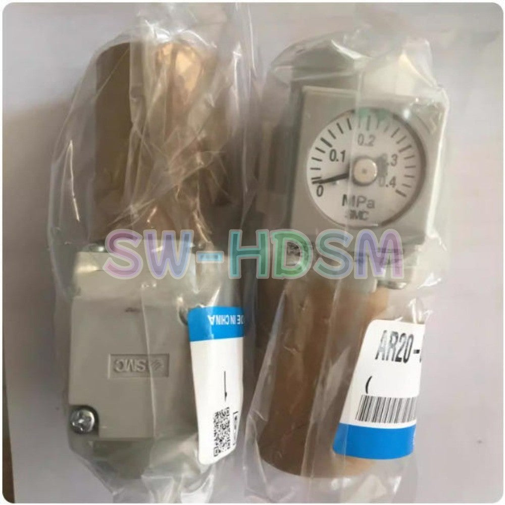 1PCS  for SMC Pressure Reducing Valve AR20-02E-1-B Freight Free