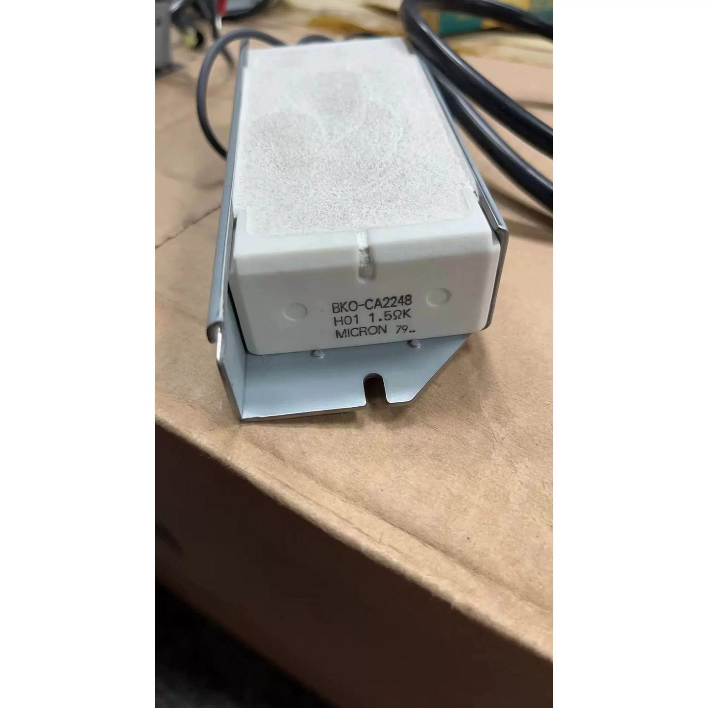 1/piece BKO-CA2248 BKO-CA2248H01 1.5ΩK for Mitsubishi Inverter Start Resistor