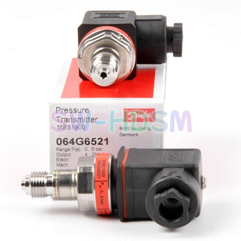 1PCS  for DANFOSS MBS 1900 064G6521 Pressure Transmitter Freight Free