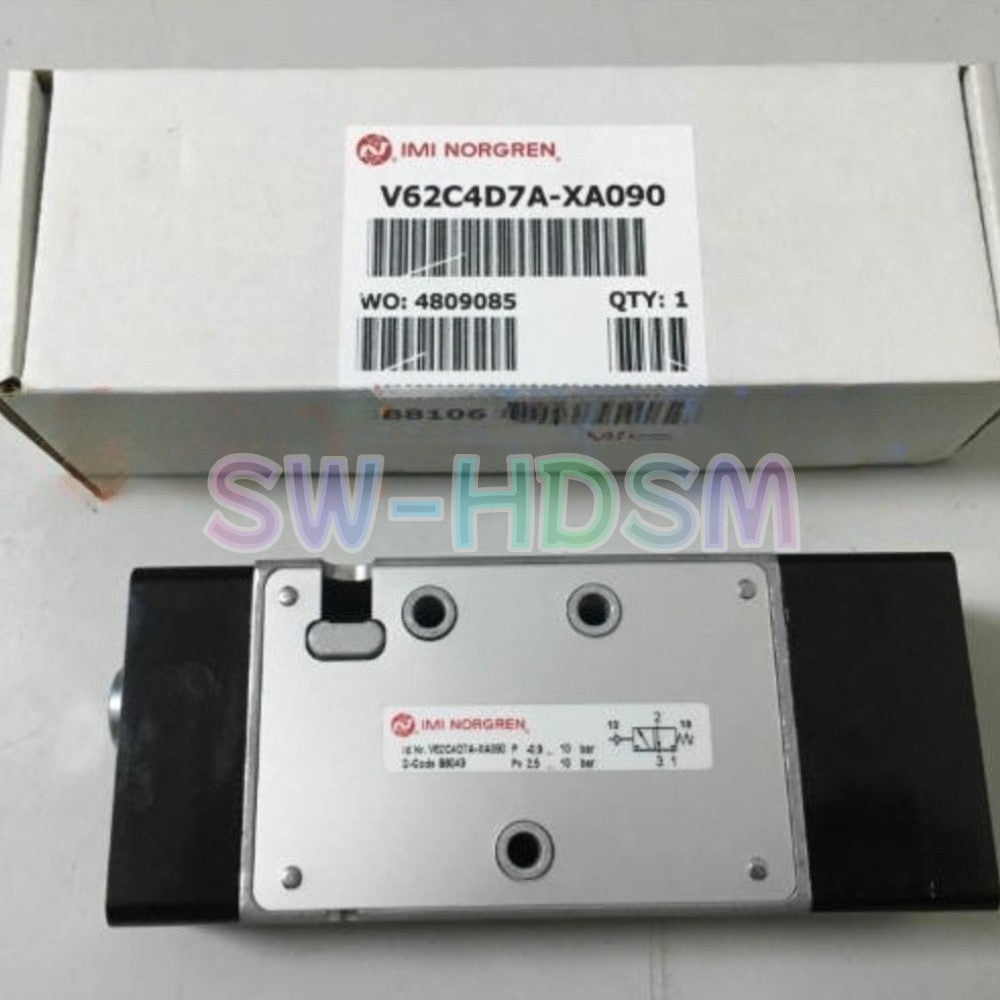 1PCS  for IMI NORGREN Pneumatic Control Valve V62C4D7A-XA090 Freight Free