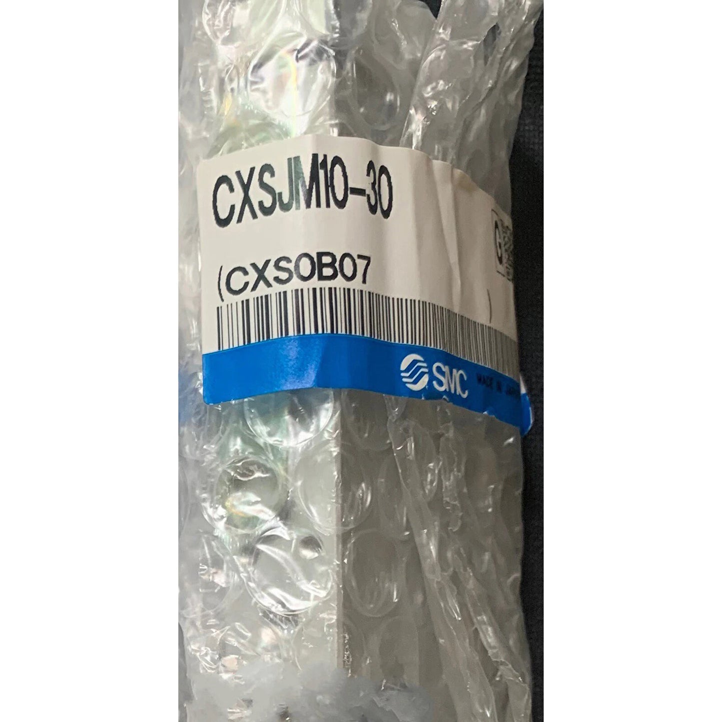 1pcs  SMC CXSJM10-30 Dual Rod Cylinder Slide Free ship  #P