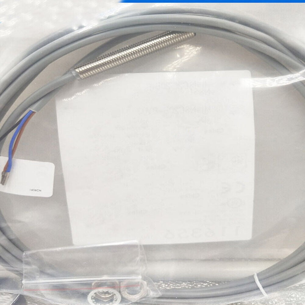 For BES002R BES M08MI-NSC20B-BV03 12-30VDC Replacement Inductive Sensor