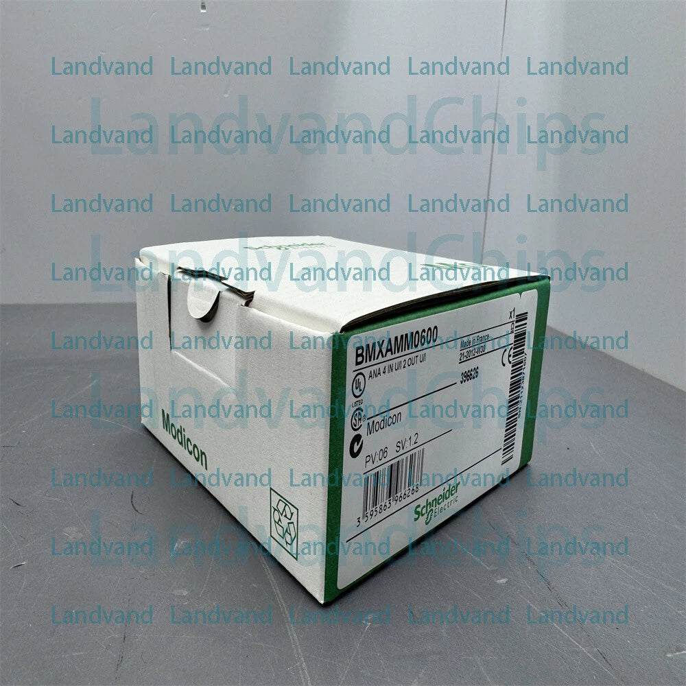 1PCS   Schneider analog input module BMXAMM0600 #P