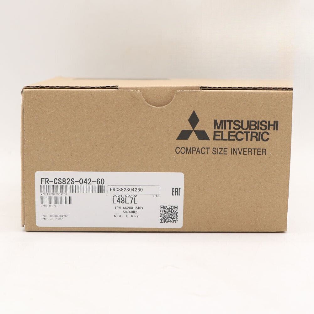 1PC  Mitsubishi FR-CS82S-042-60 Inverter FRCS82S04260 Fast shipping
