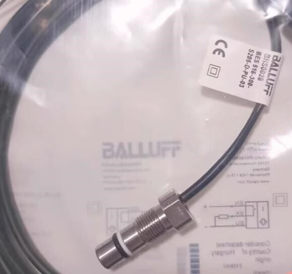 1PC High Voltage Resistant Proximity Switch BHS0028 BES 516-300-S205-D-PU-03